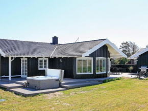 Picturesque Holiday Home in Saltum near Sea